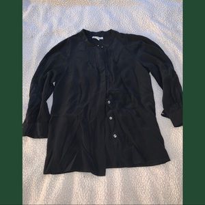 Eliot Danori Black blouse Size: S